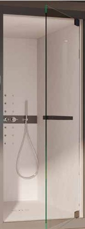 douche Celsius combo Novellini - www.fenetres-pas-cher.com