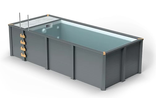 piscine Aqua 10