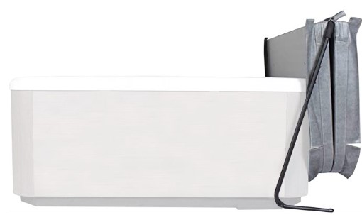 lève couverture spa vita XXL Novellini - www.fenetres-pas-cher.com