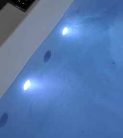 lumière spa Vita XL40 Plus