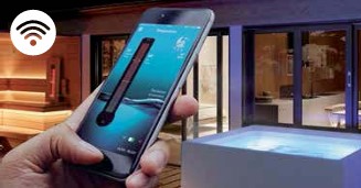 module Wifi spa vita XXL - www.fenetres-pas-cher.com