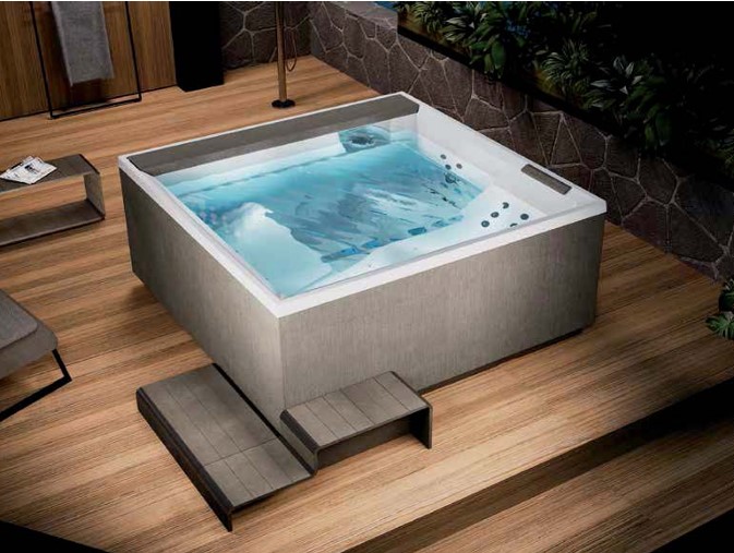 Spa divina de Novellini