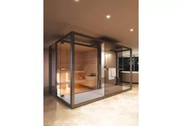 Rituels douche - sauna & hammam Celsius de Novellini