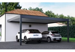 Carport aluminium, carport box atelier et carport box garage : guide complet pour choisir le bon modèle