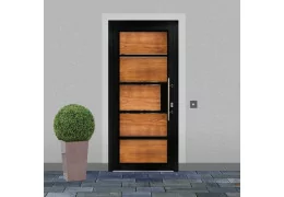 Portes vitrées Verrissima Classy, Lofty et Factory : design haute couture et sécurité