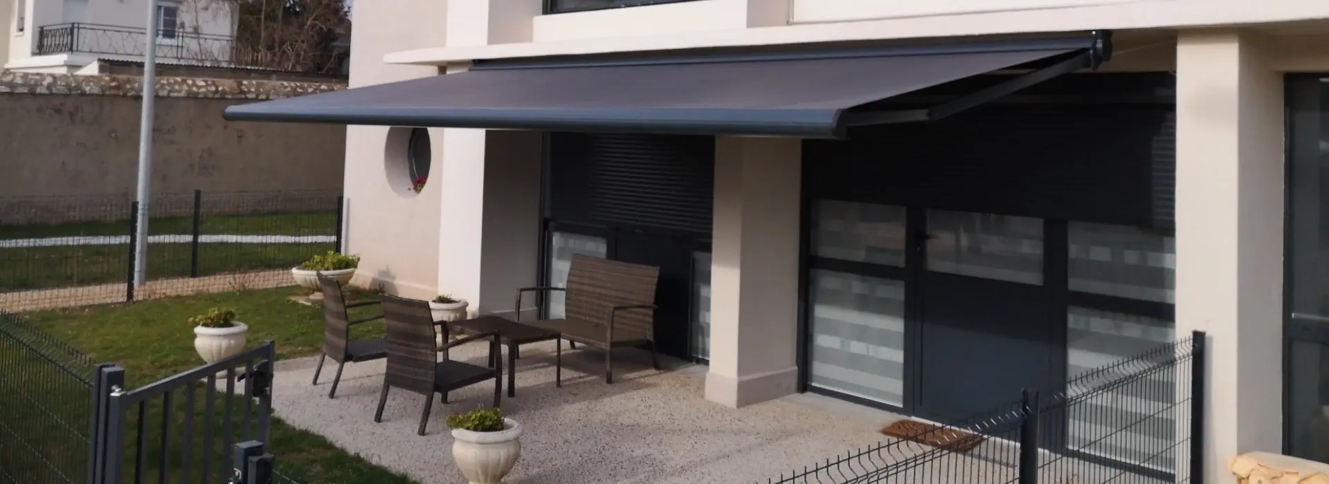 Volets roulants et stores bannes Volets roulants et stores bannes